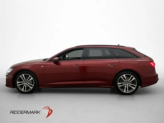 Audi A6 2024 photo 4