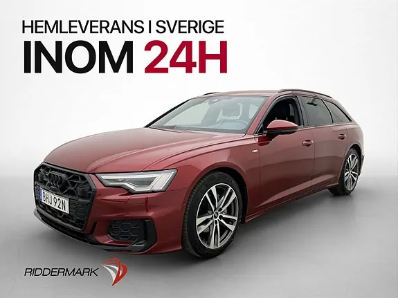 Audi A6 2024 photo 3