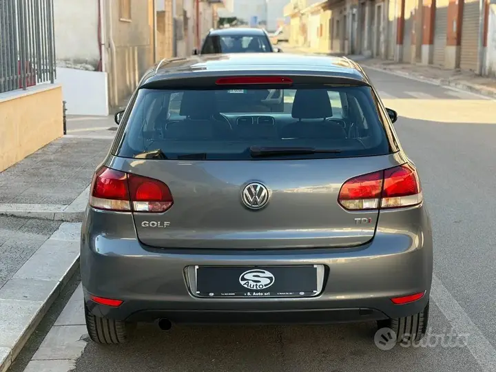 Volkswagen Golf 2012 photo 5
