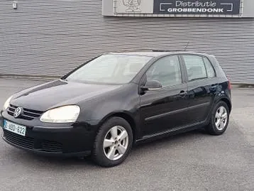 Volkswagen Golf 2006 photo 3