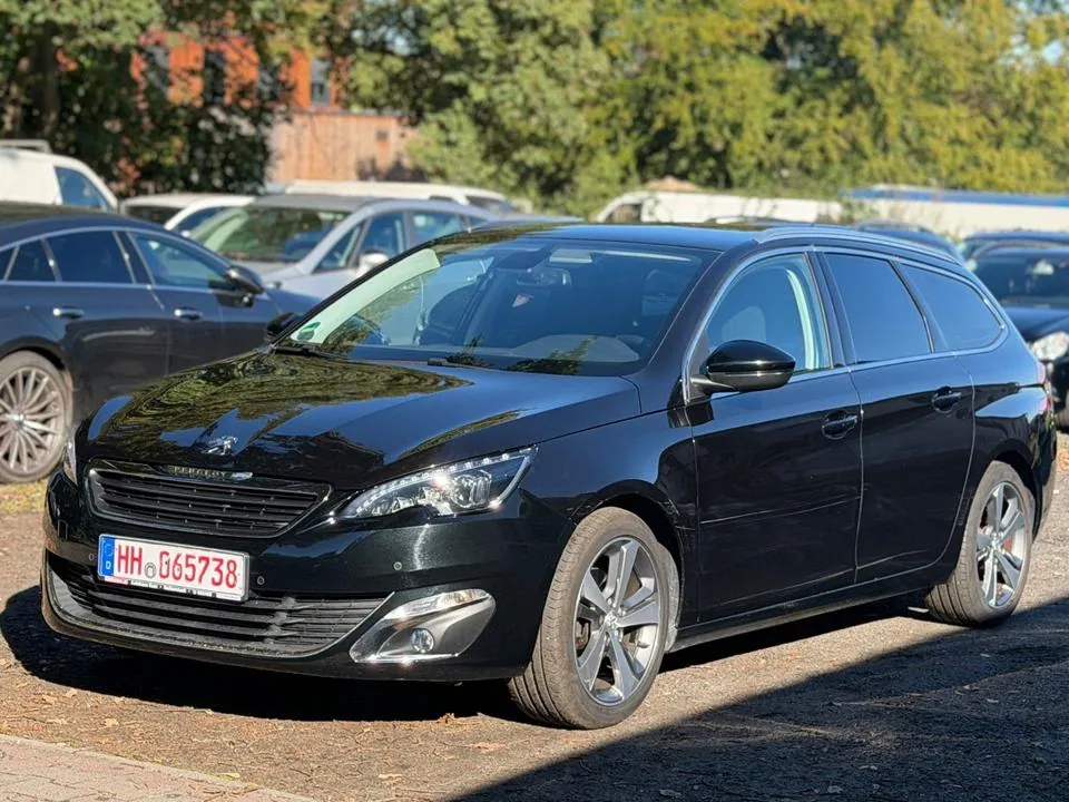 Peugeot 308 Sw Allure