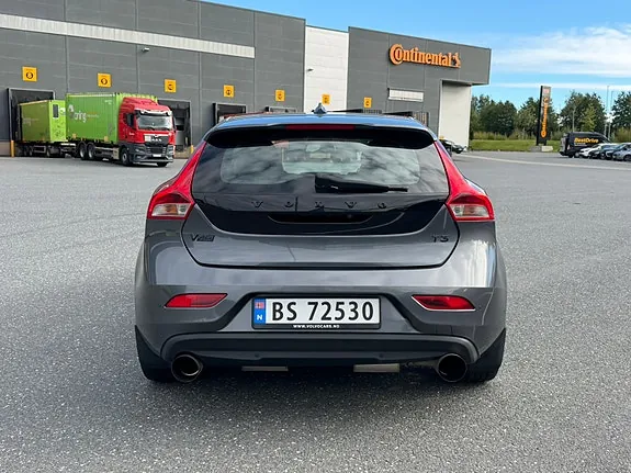 Volvo V40 2013 photo 5