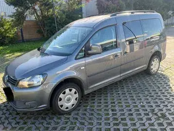 Volkswagen Caddy Maxi