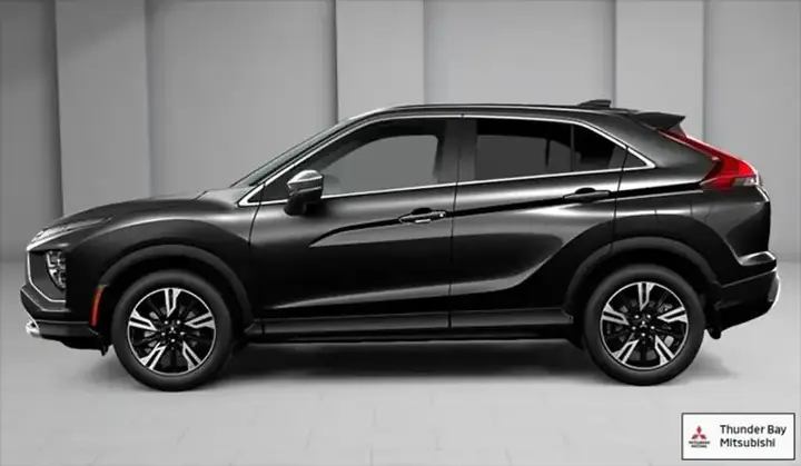 Mitsubishi Eclipse Cross 2026 photo 2