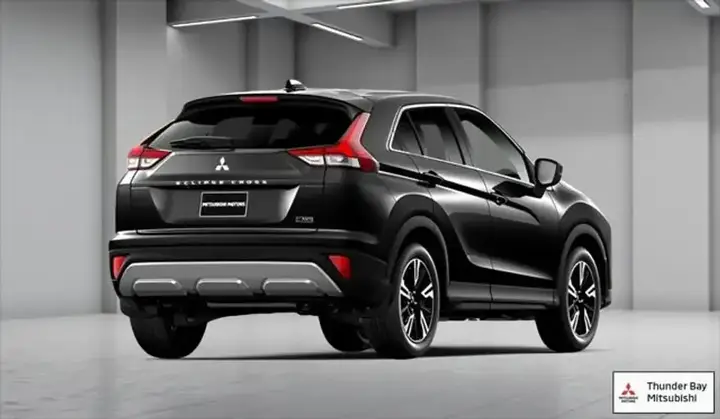 Mitsubishi Eclipse Cross 2026 photo 3
