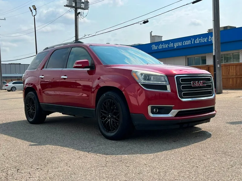 GMC Acadia 2013 photo 4