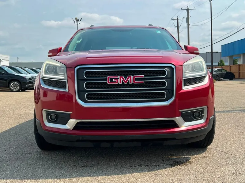 GMC Acadia 2013 photo 3