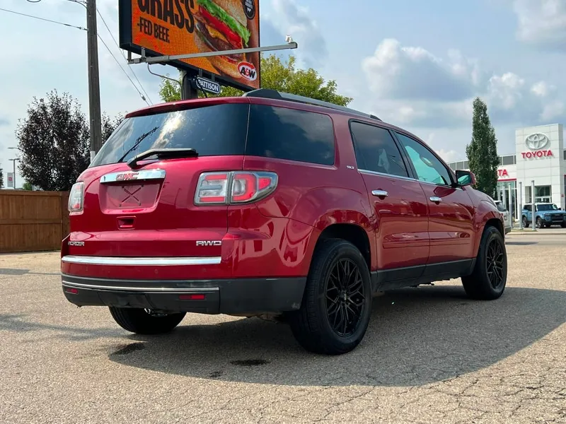 GMC Acadia 2013 photo 5