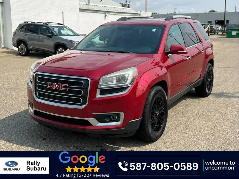 GMC Acadia
