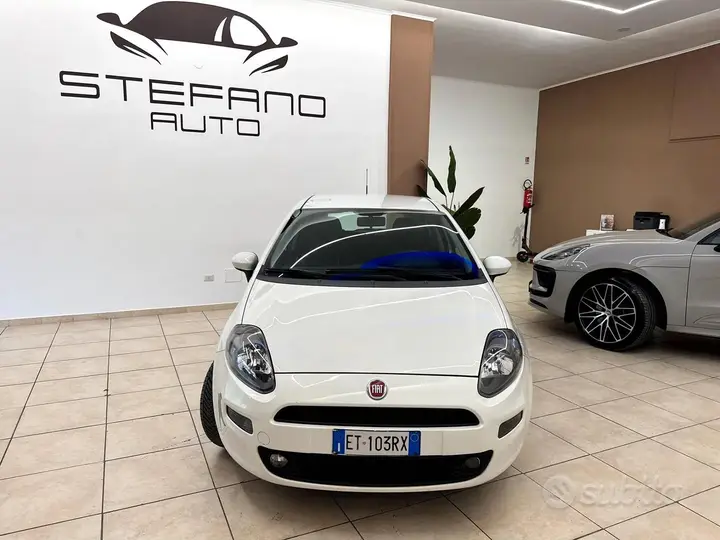 Fiat Punto 2013 photo 2