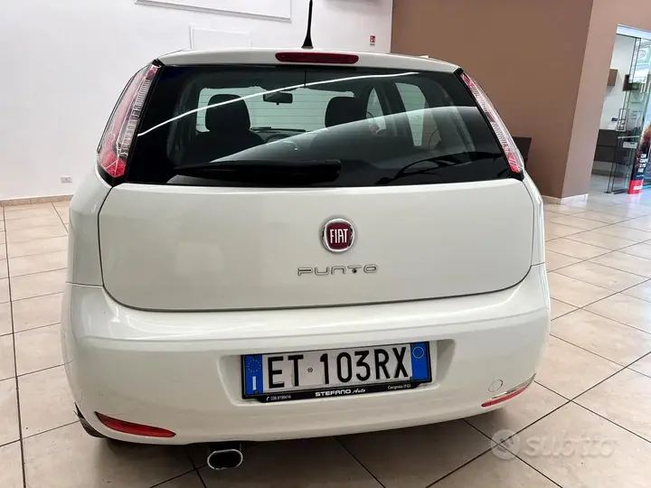 Fiat Punto 2013 photo 5