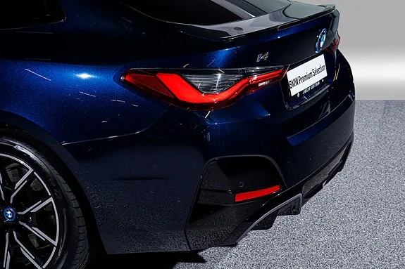 BMW I4 2023 photo 4