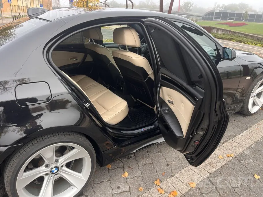 BMW 530 2008 photo 5