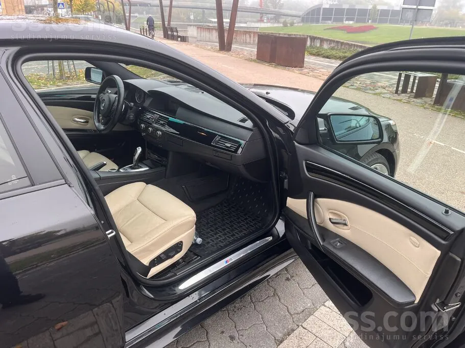 BMW 530 2008 photo 4