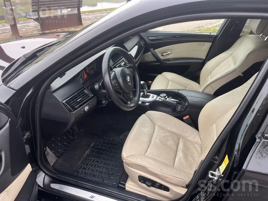 BMW 530 2008 photo 2