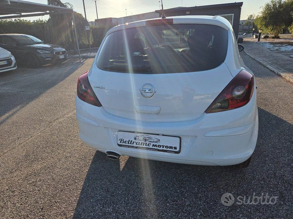 Opel Corsa 2013 photo 5