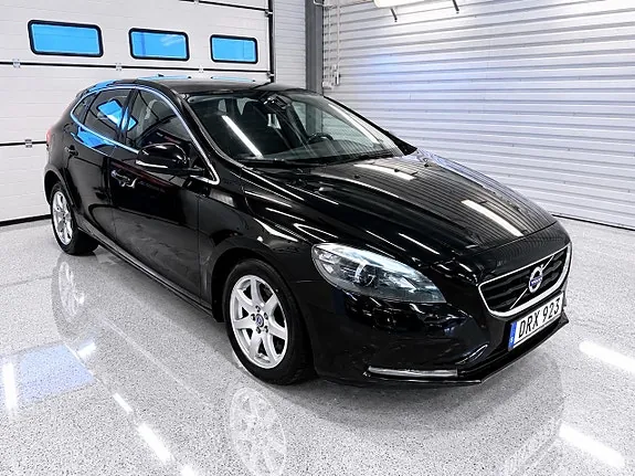 Volvo V40 2015 photo 4
