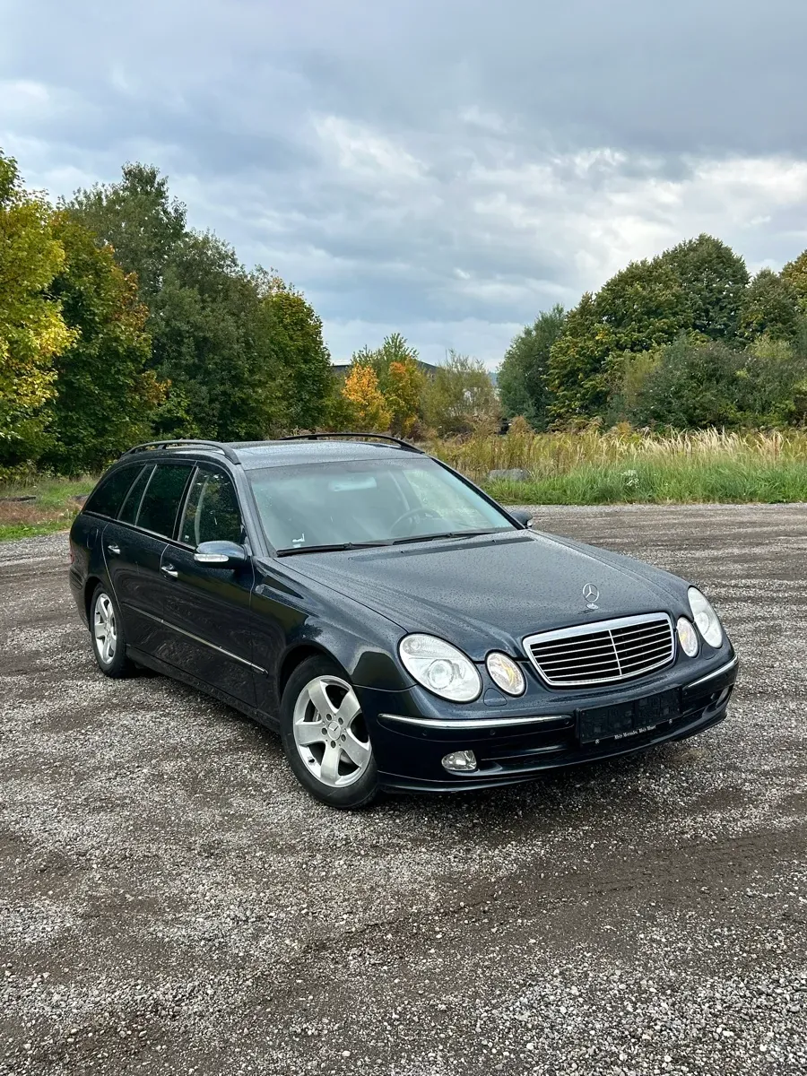 Mercedes-Benz Eklasse