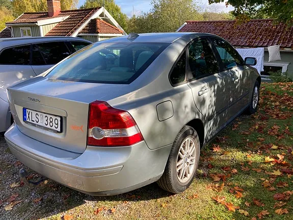 Volvo S40 2006 photo 3