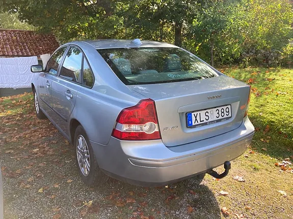 Volvo S40 2006 photo 4