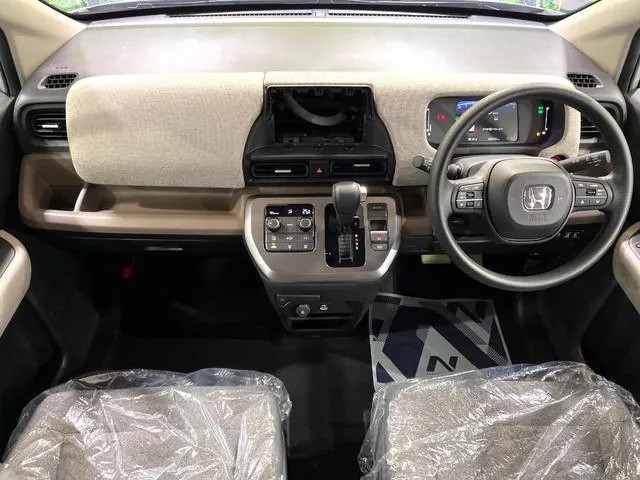Honda Freede Air 2026 photo 2