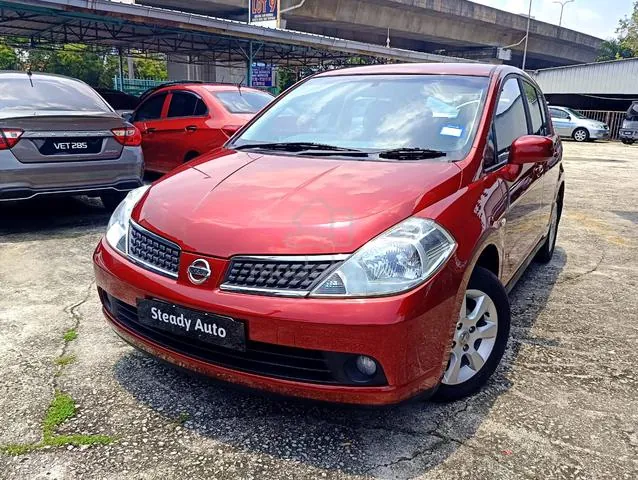 Nissan Latio