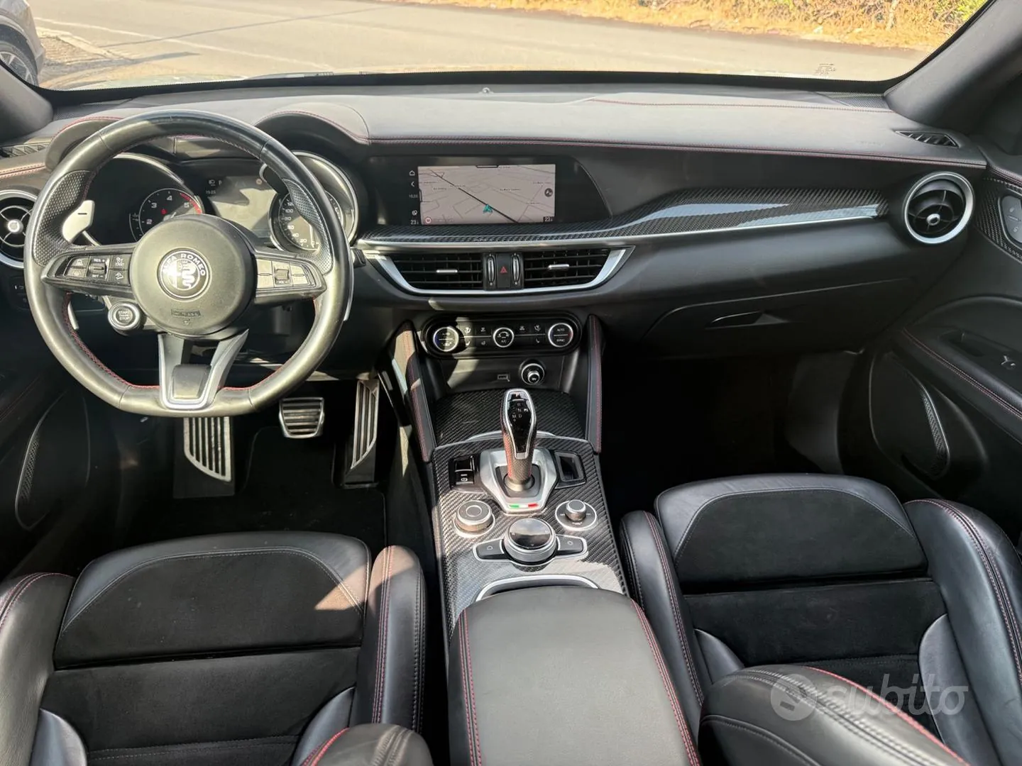 Alfa Romeo Stelvio 2021 photo 2