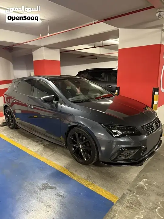 Seat Leon 2020 photo 2