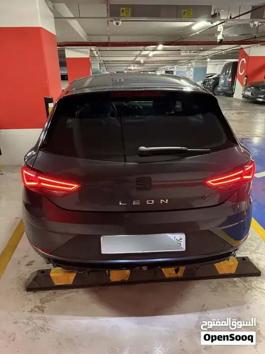 Seat Leon 2020 photo 3