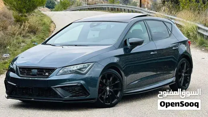 Seat Leon 2020 photo 5
