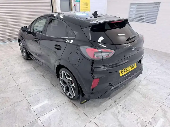 Ford Puma 2023 photo 4
