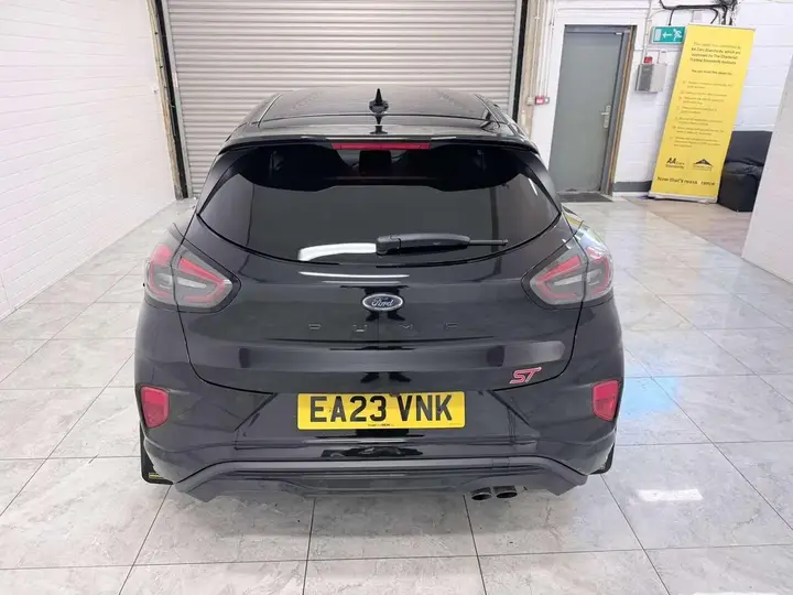 Ford Puma 2023 photo 5