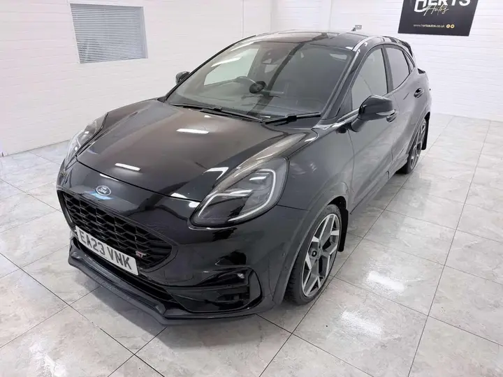 Ford Puma 2023 photo 3