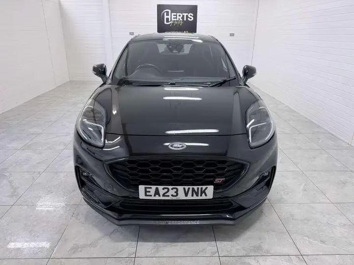 Ford Puma 2023 photo 2