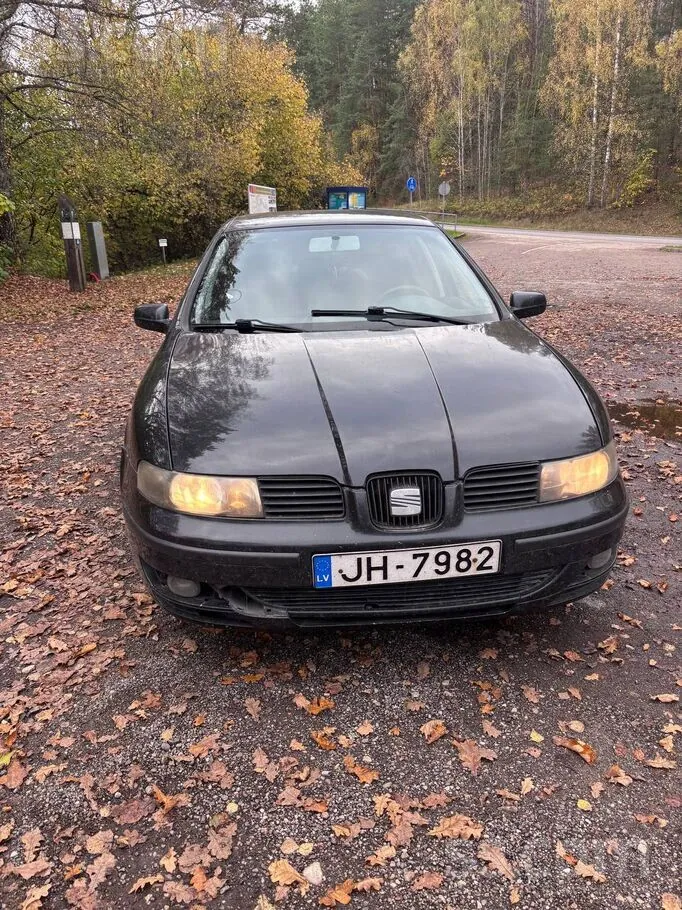 Seat Toledo