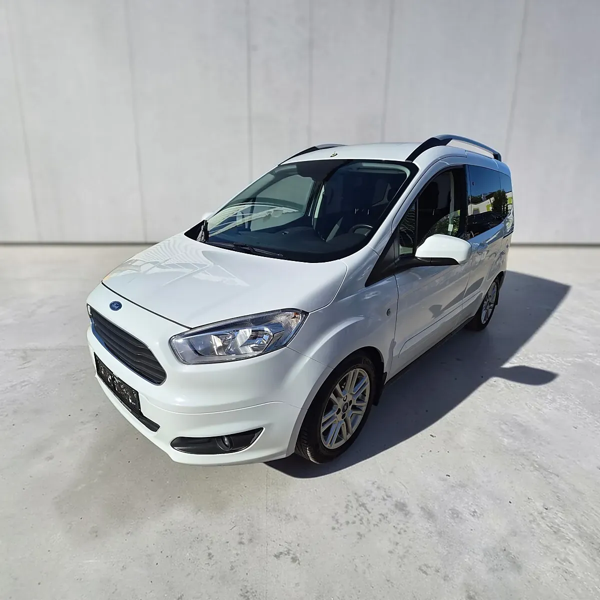 Ford Tourneo Courier