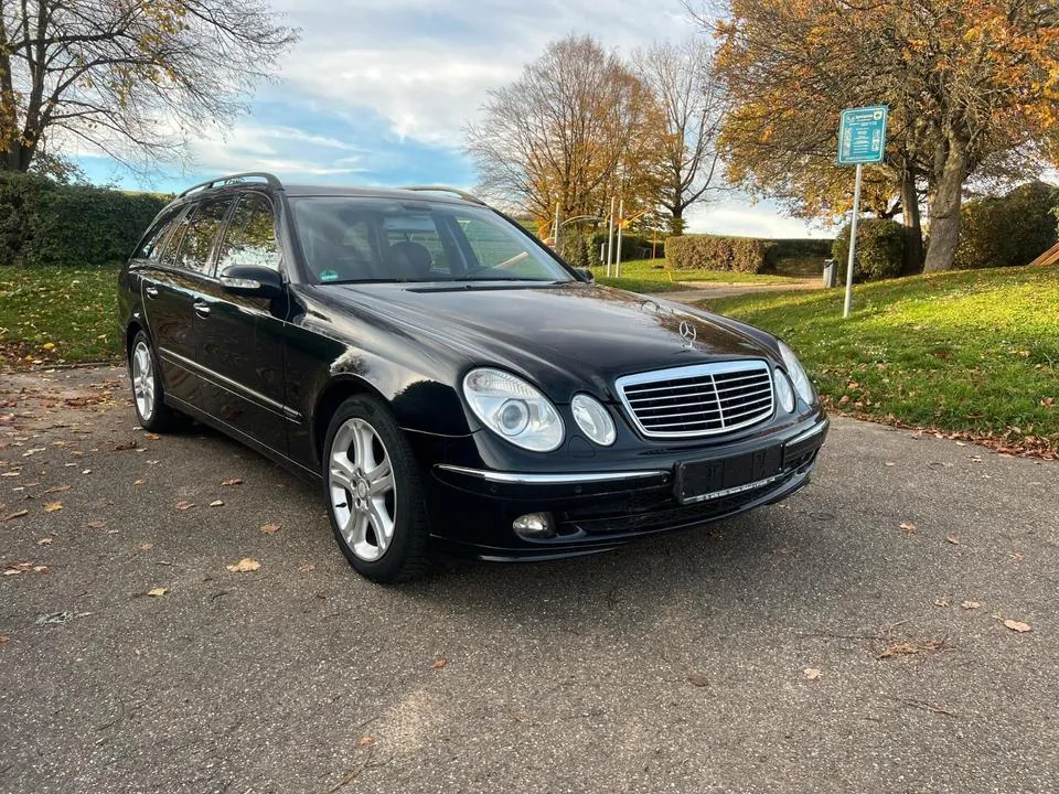 Mercedes-Benz E 350 Avantgarde