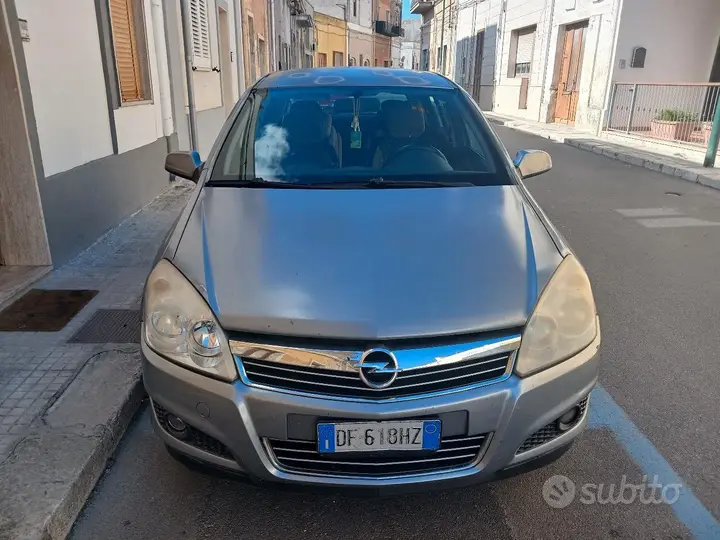 Opel Astra 2007 photo 3
