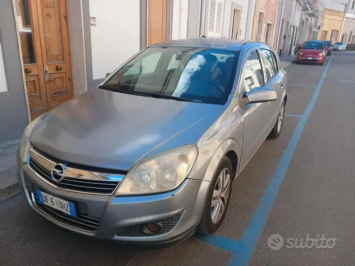 Opel Astra 2007 photo 4