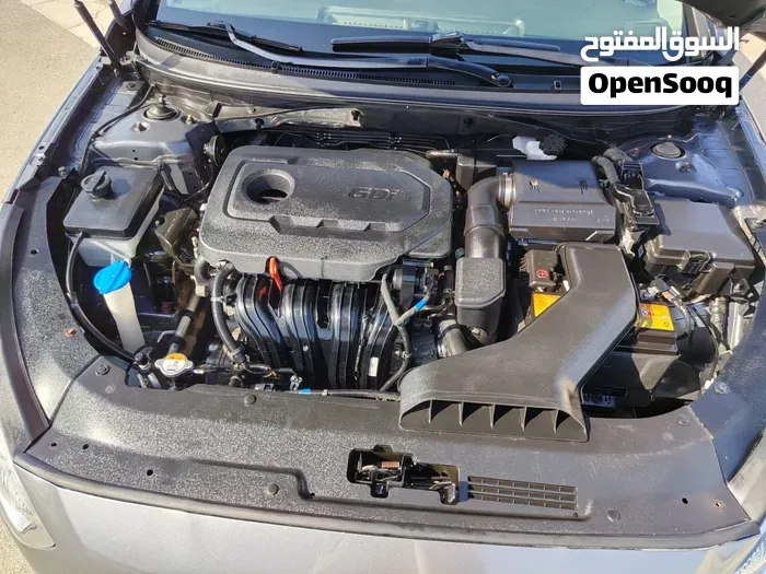 Hyundai Sonata 2019 photo 3