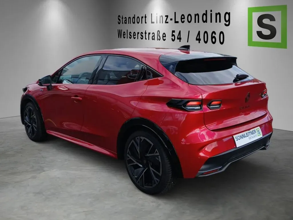 Renault Clio 2026 photo 2