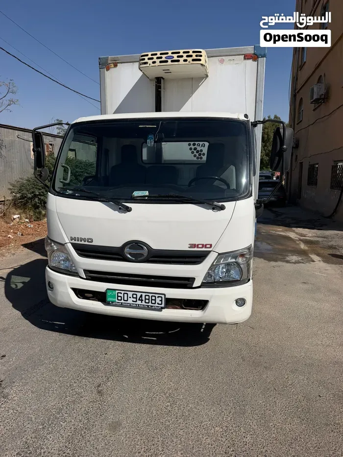 Toyota Hino
