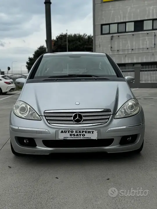 Mercedes-Benz A 180 Cdi 2008 photo 3