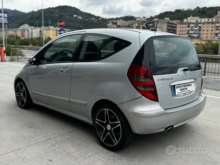 Mercedes-Benz A 180 Cdi 2008 photo 5