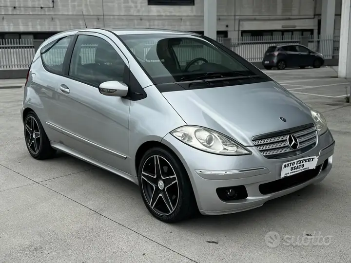 Mercedes-Benz A 180 Cdi