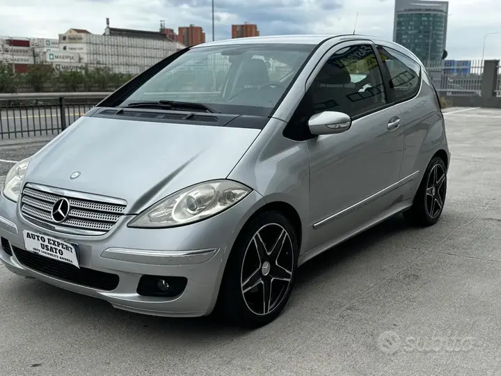 Mercedes-Benz A 180 Cdi 2008 photo 2