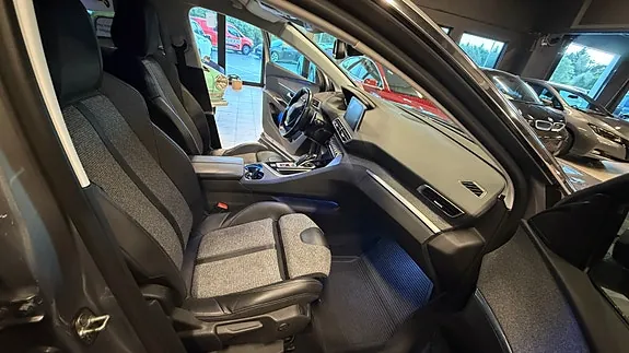 Peugeot 3008 2017 photo 4