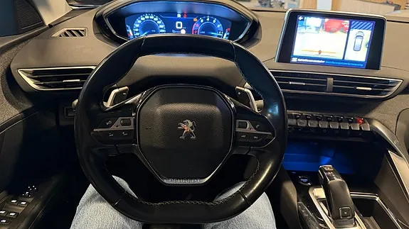 Peugeot 3008 2017 photo 3
