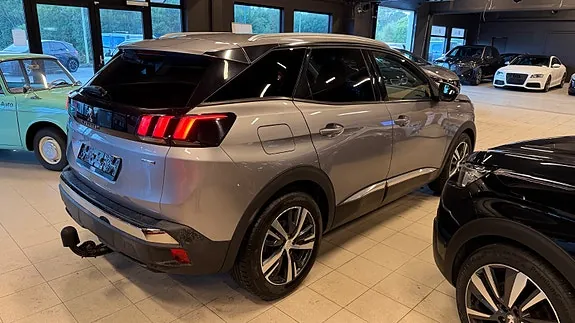 Peugeot 3008 2017 photo 2