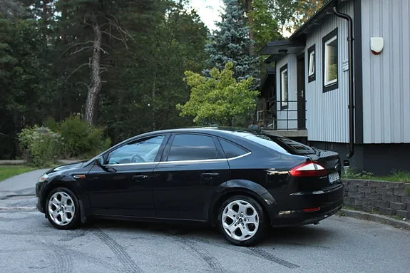 Ford Mondeo 2010 photo 4